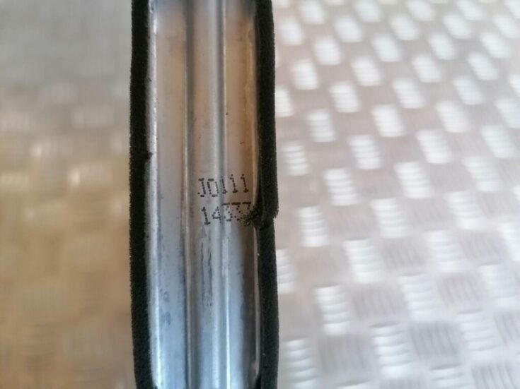 Apsildes sistēmas radiators priekš HONDA ACCORD 2007 YR562P