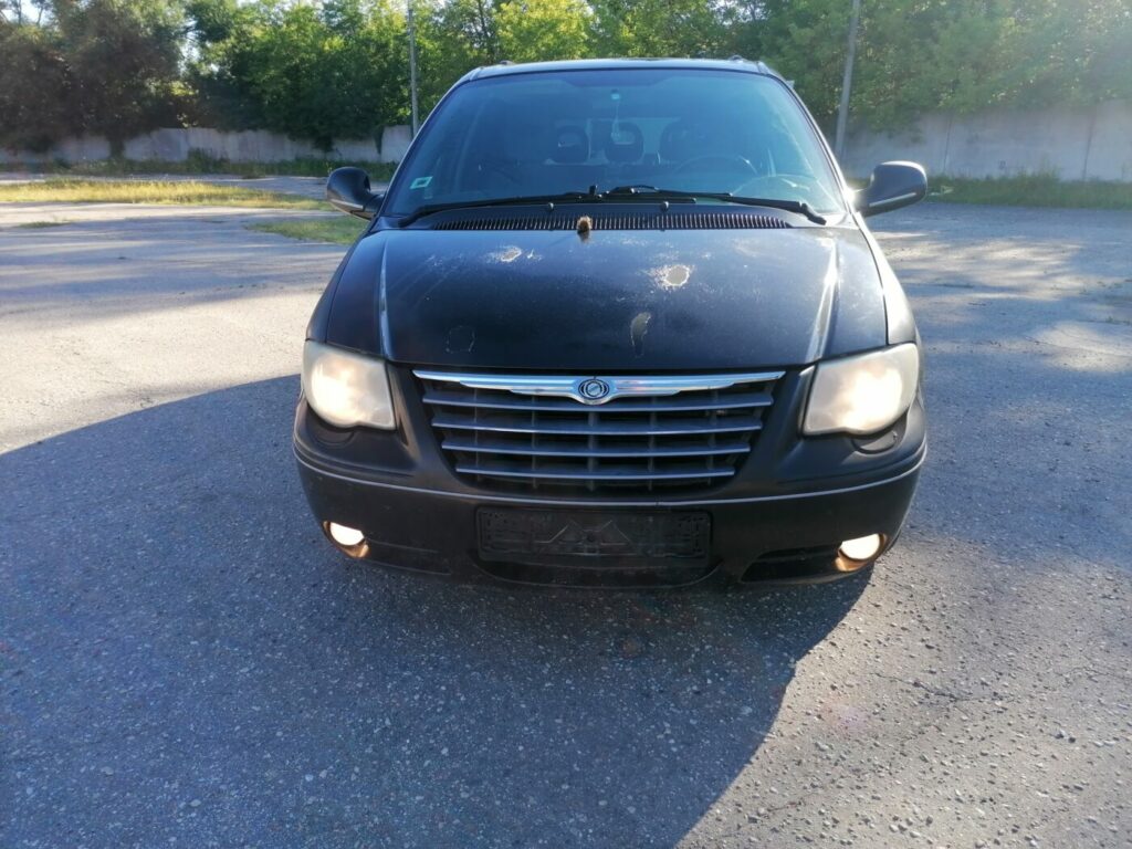 CHRYSLER VOYAGER 2006 69