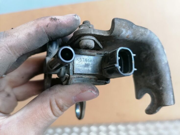 Solenoīda vakuuma vārsts priekš HONDA ACCORD 2007 YR562P