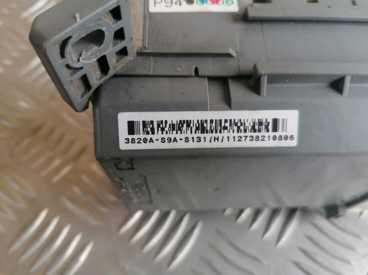 Drošinātāju relejas kaste priekš HONDA CR-V 2006