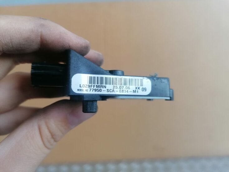 Drošības spilvena trieciensensors priekš HONDA CR-V 2006