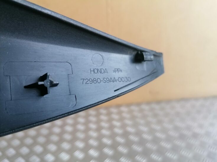 Durvju spoguļa apdares uzlika salonā (bez skaļruņa) priekš HONDA CR-V 2006