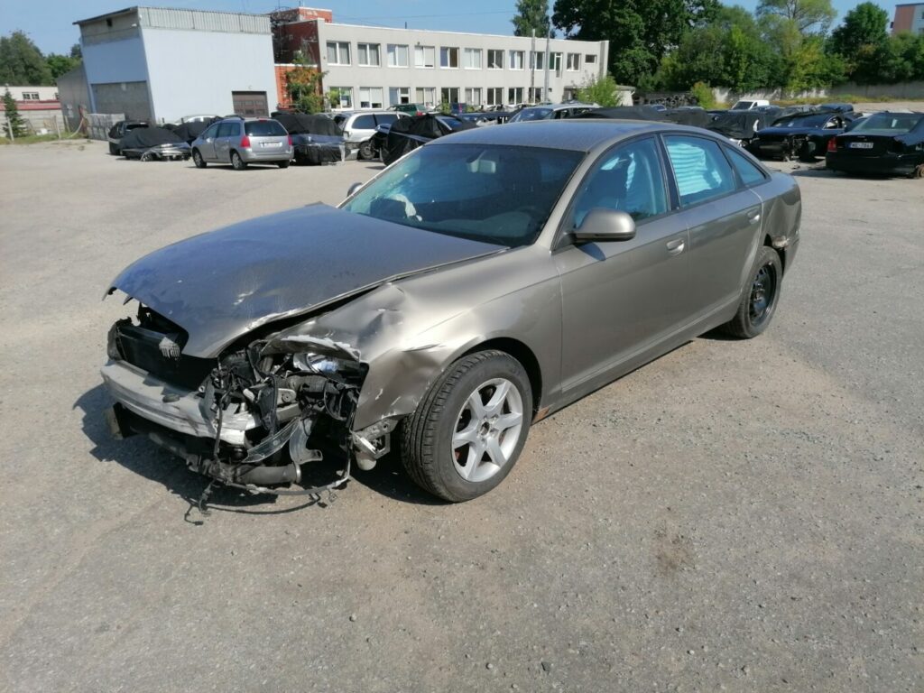 AUDI A6 2008 7