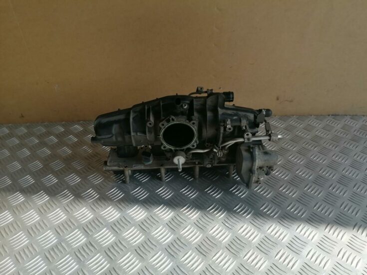 Ieplūdes kolektors priekš AUDI A6 2008