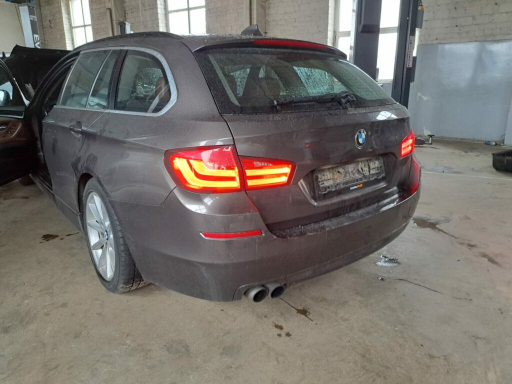 BMW 520D F11 2011 TOURING 45