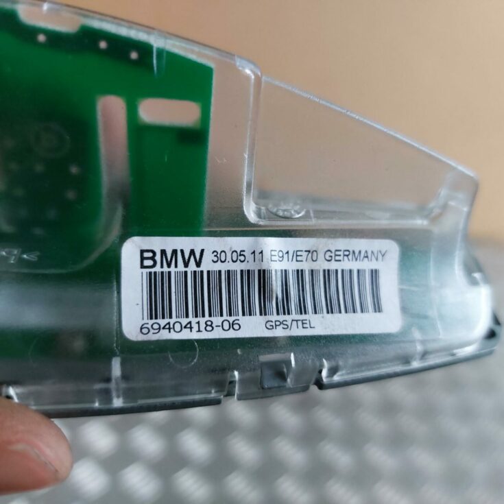Jumta antena priekš BMW 520D F11 2011 TOURING