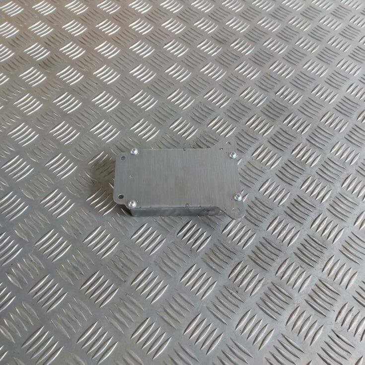 Integrēts piekares vadības bloks (ICM) priekš BMW 520D F11 2011 TOURING