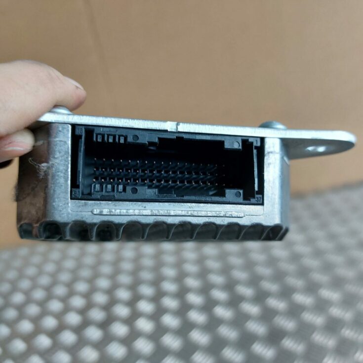 Integrēts piekares vadības bloks (ICM) priekš BMW 520D F11 2011 TOURING