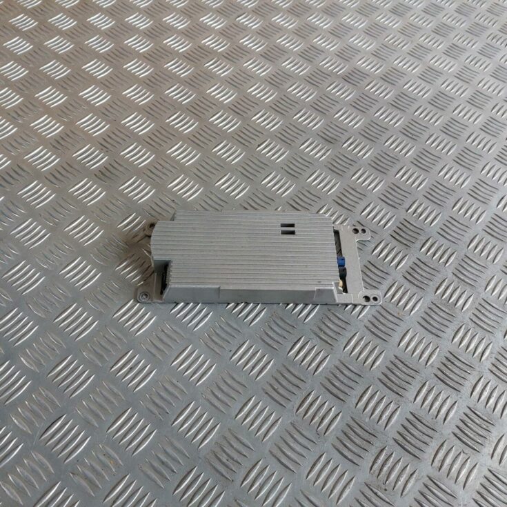 Bluetooth vadības bloks priekš BMW 520D F11 2011 TOURING