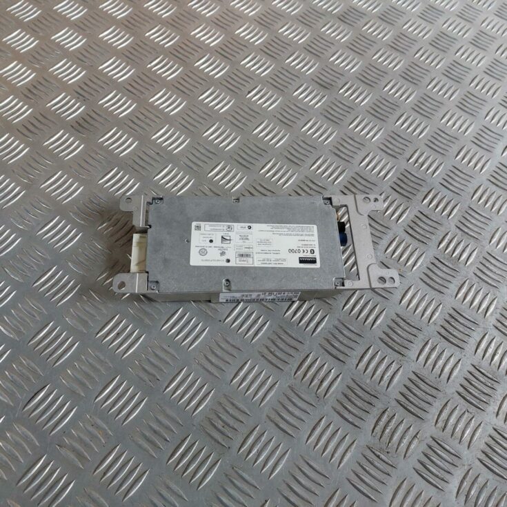 Bluetooth vadības bloks priekš BMW 520D F11 2011 TOURING