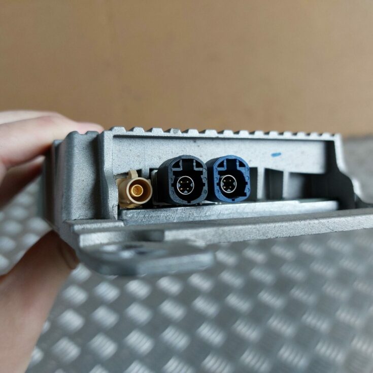 Bluetooth vadības bloks priekš BMW 520D F11 2011 TOURING