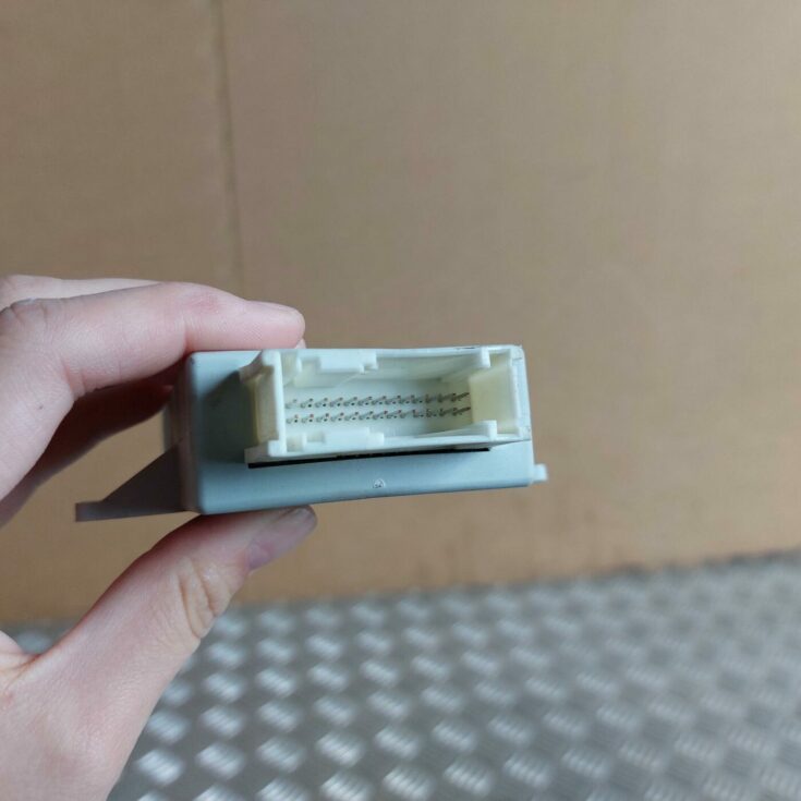 Drošības spilvena vadības bloks priekš BMW 520D F11 2011 TOURING