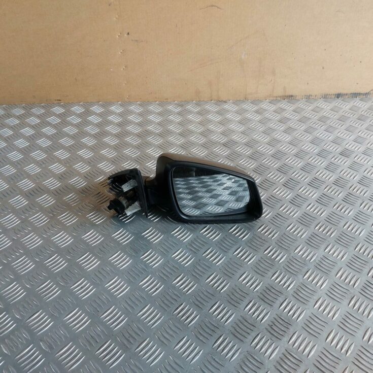 Ārējais spogulis, pa labi priekš BMW 520D F11 2011 TOURING