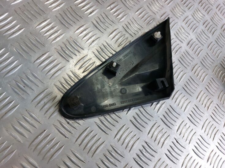 Priekšēja spārna uzlika/moldings priekš HONDA CIVIC 2006