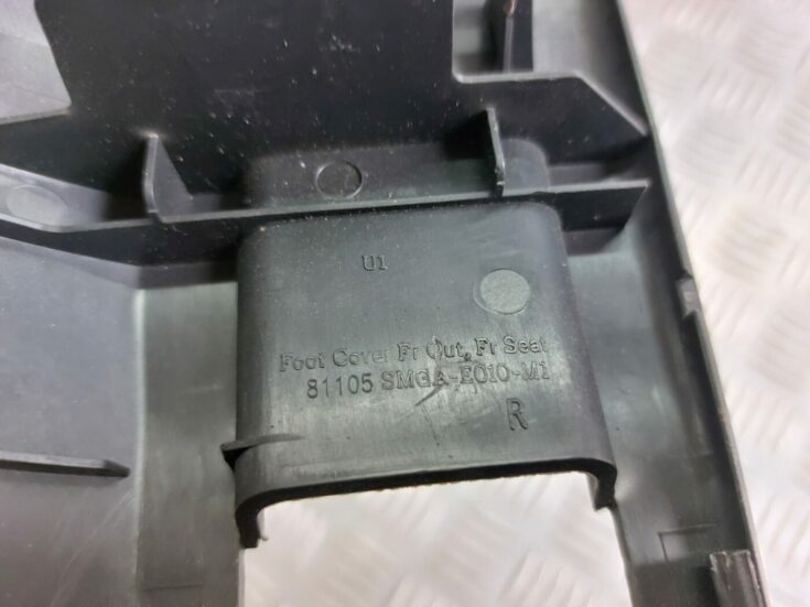 Salona plastmasa priekš HONDA CIVIC 2006
