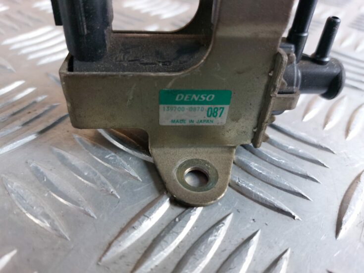 Solenoīda vakuuma vārsts priekš HONDA CIVIC 2006