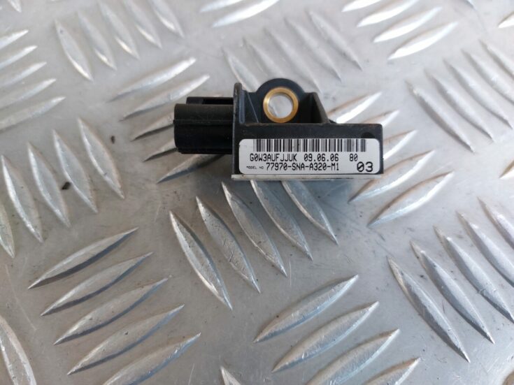 Drošības spilvena trieciensensors priekš HONDA CIVIC 2006