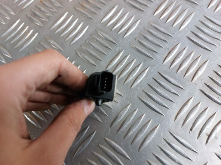 Drošības spilvena trieciensensors priekš HONDA CIVIC 2006