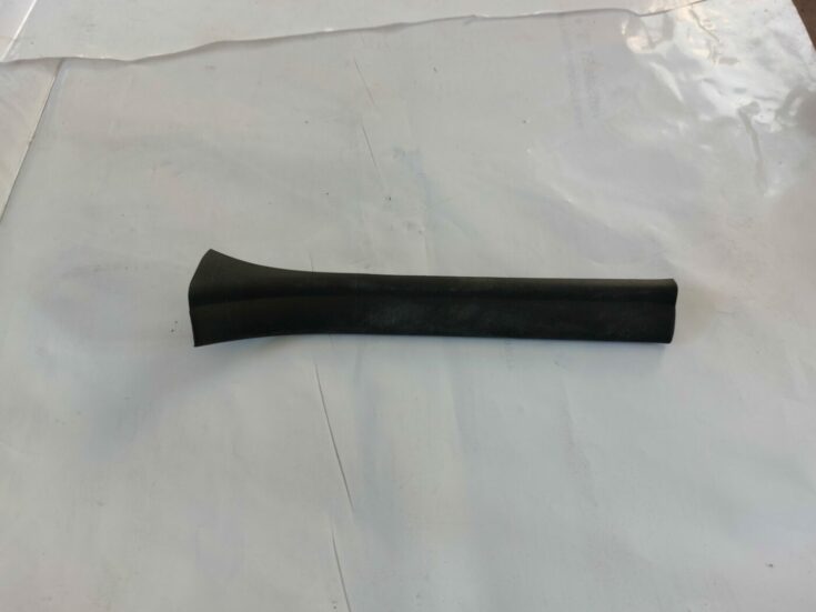 Sliekšņa aizmugurēja laba uzlika (salonā) priekš HONDA CIVIC 2006