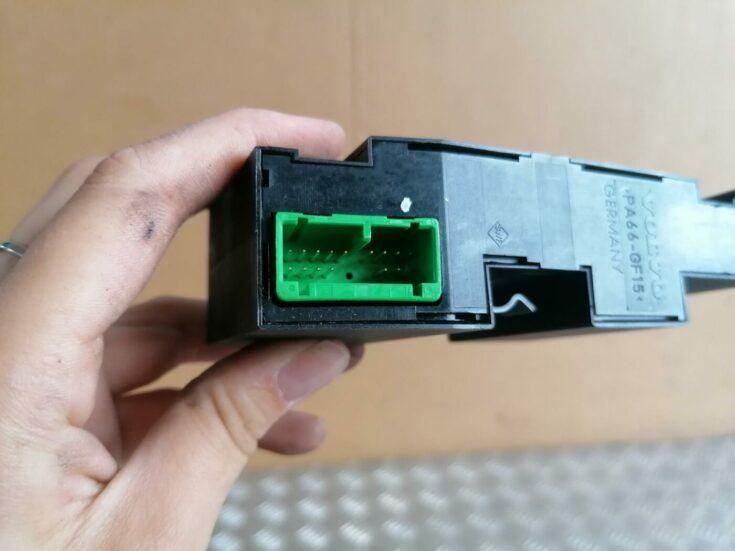 ESP vadības bloks priekš VOLVO S80 2004