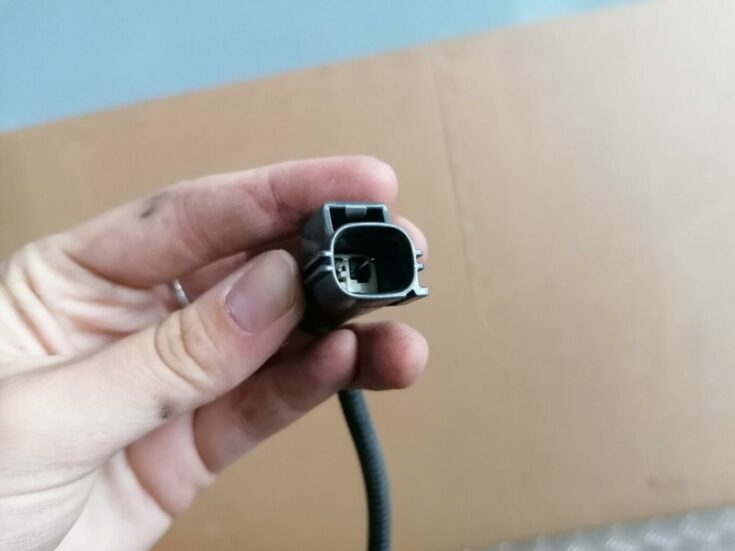 Dzinēja vadības bloka ventilātors priekš VOLVO S80 2004