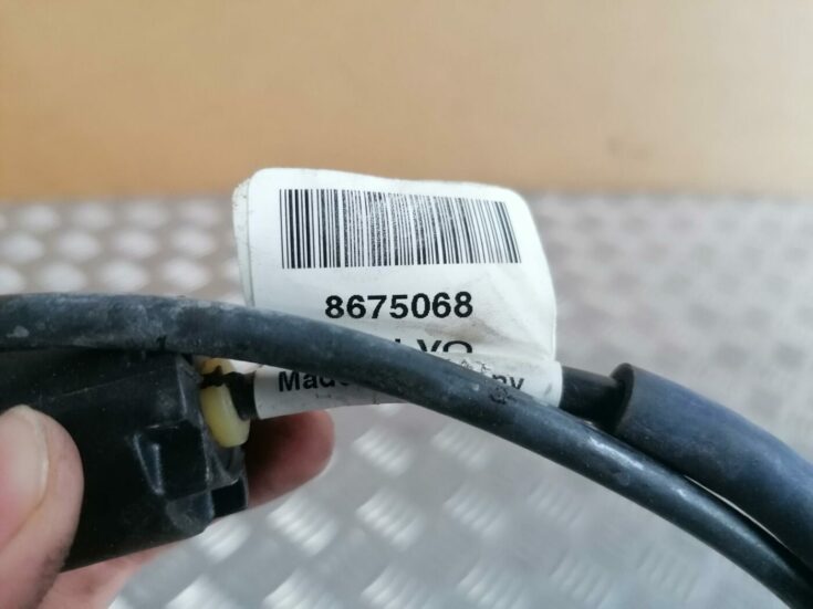 Pārnesumu pārslēgšanas mehānisma troses priekš VOLVO S80 2004