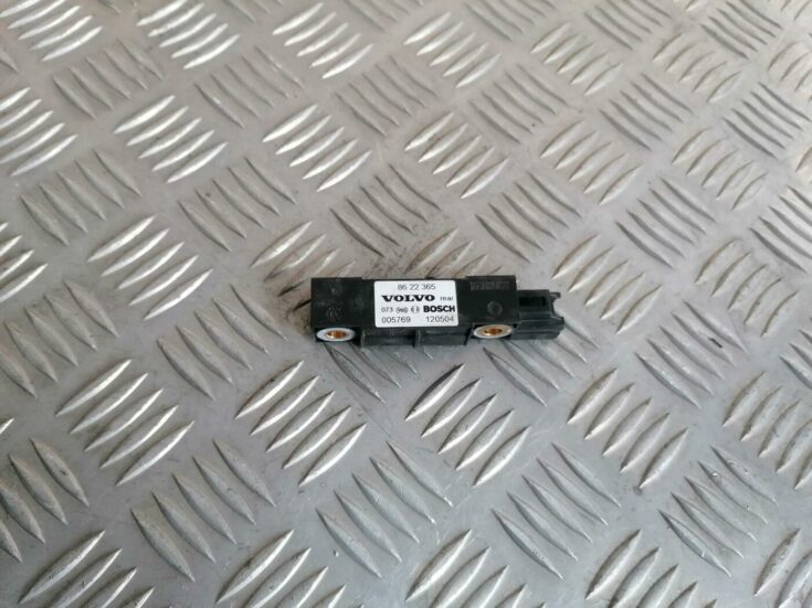 Drošības spilvena trieciensensors priekš VOLVO S80 2004