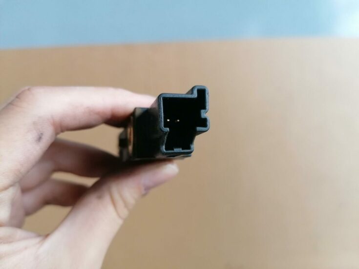 Drošības spilvena trieciensensors priekš VOLVO S80 2004