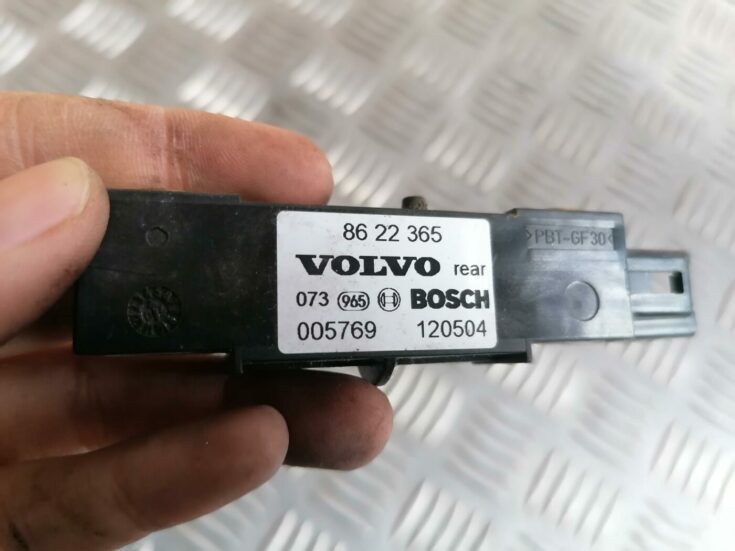 Drošības spilvena trieciensensors priekš VOLVO S80 2004