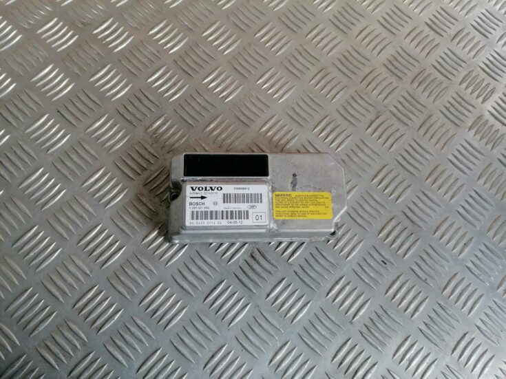 Drošības spilvena vadības bloks priekš VOLVO S80 2004