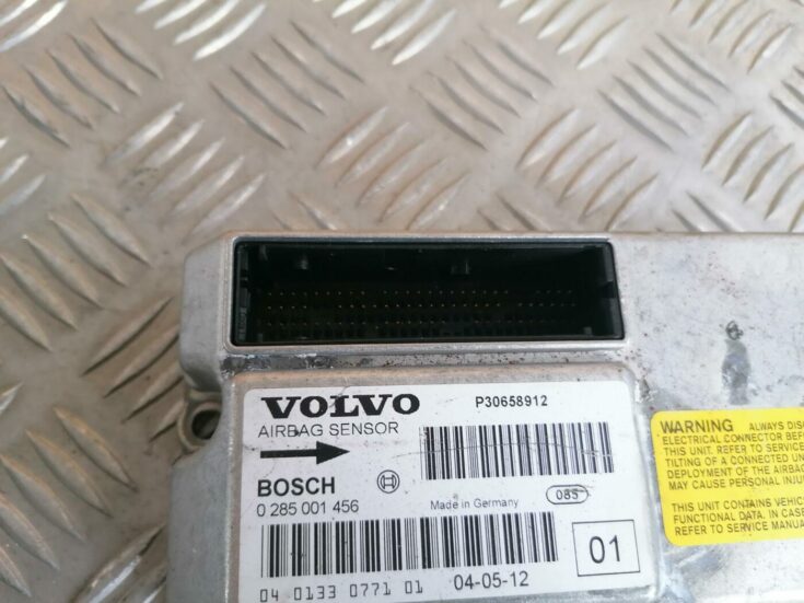 Drošības spilvena vadības bloks priekš VOLVO S80 2004