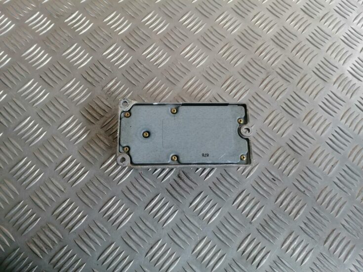 Drošības spilvena vadības bloks priekš VOLVO S80 2004