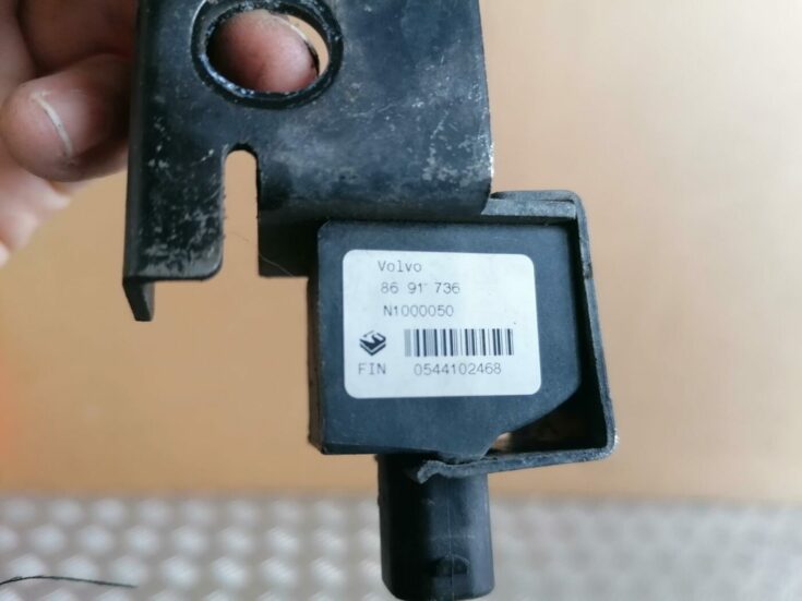 Drošības spilvena trieciensensors priekš VOLVO S80 2004