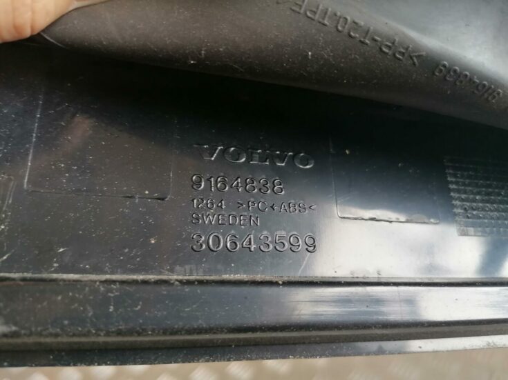 Spidometra apdare priekš VOLVO S80 2004