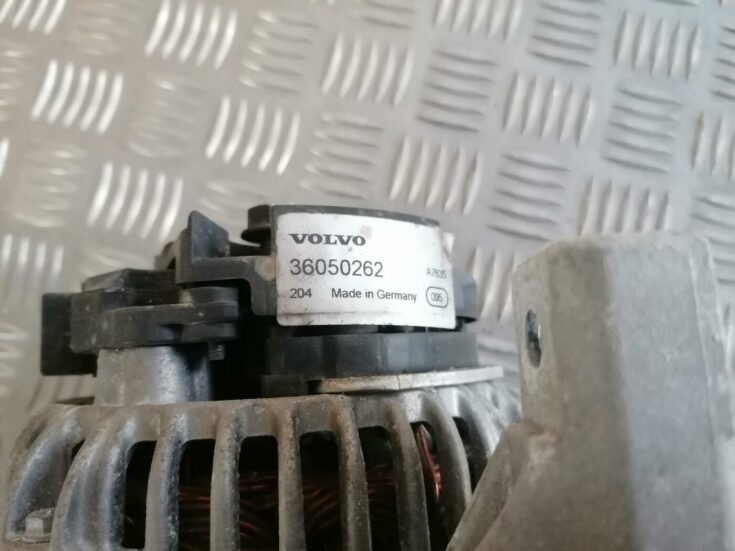 Ģenerators priekš VOLVO S80 2004 3