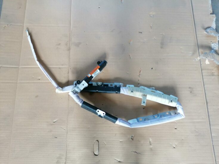 Griestu drošības spilvens, pa kreisi priekš VOLVO S80 2004