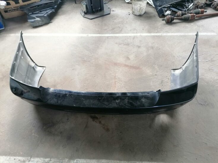 Aizmugures buferis priekš VOLVO S80 2004