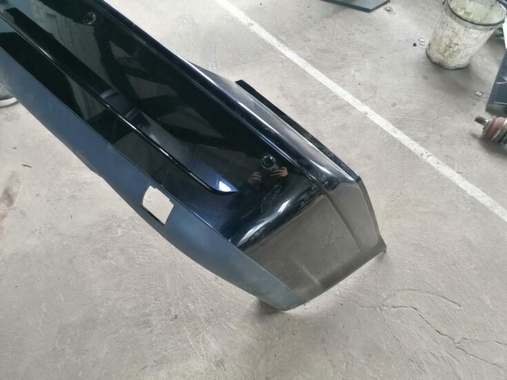 Aizmugures buferis priekš VOLVO S80 2004