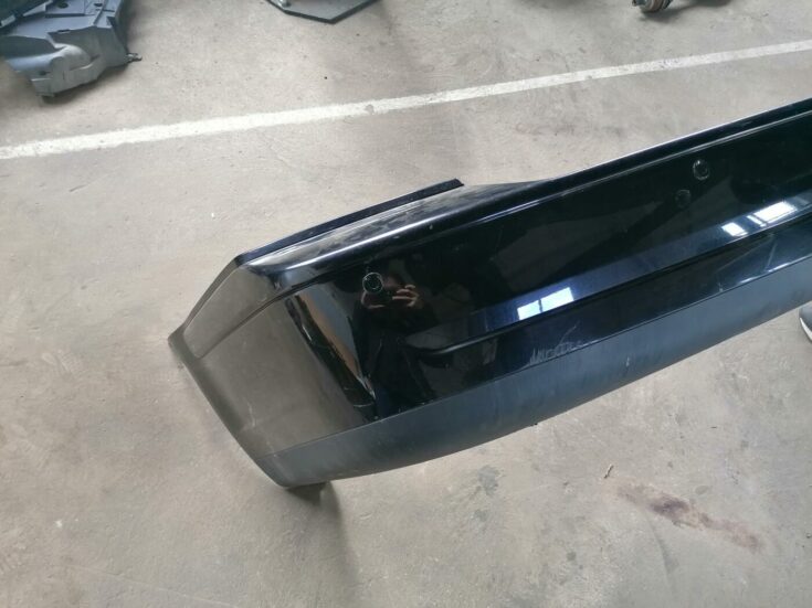 Aizmugures buferis priekš VOLVO S80 2004