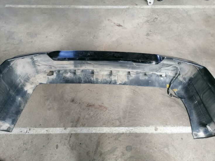 Aizmugures buferis priekš VOLVO S80 2004