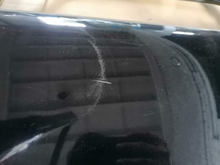 Aizmugurējās labās durvis priekš VOLVO S80 2004