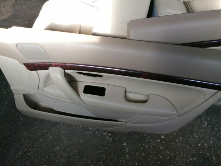 Sēdekļu komplekts priekš VOLVO S80 2004