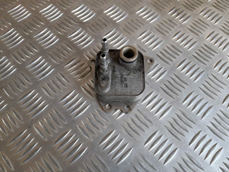 Eļļas radiators priekš RANGE ROVER SPORT 2007