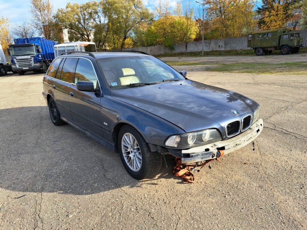 BMW 530D E39 2001 TOURING 43