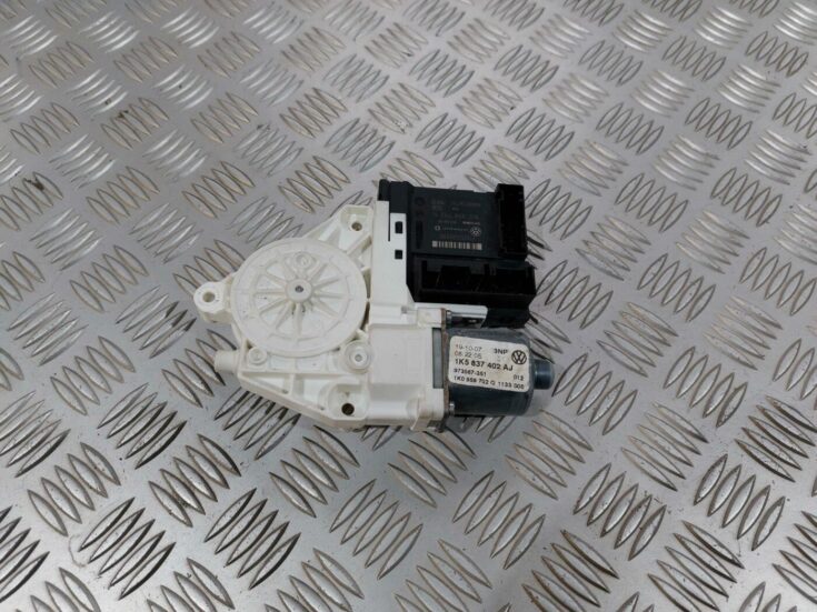 Elektrisko stiklu motors priekš VW JETTA 2008