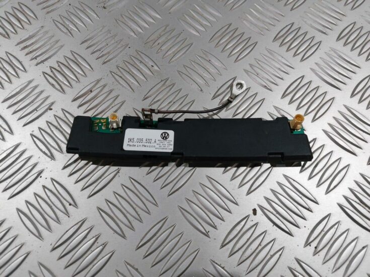 Antenas vadības bloks priekš VW JETTA 2008