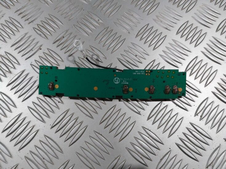 Antenas vadības bloks priekš VW JETTA 2008