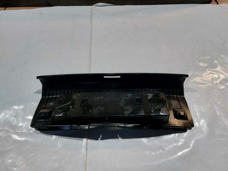Bagāžnieka nodalījuma instrumentu ieliktnis priekš VW JETTA 2008