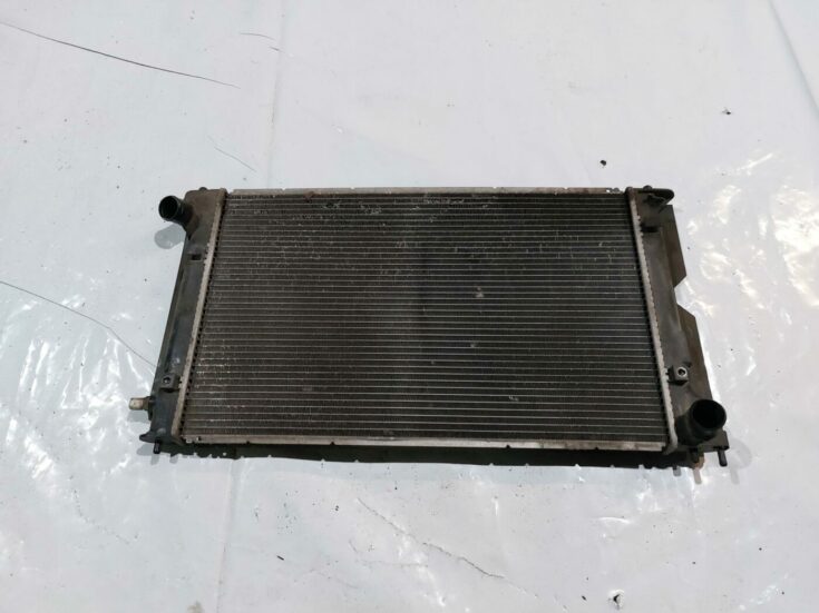 Dzesēšanas radiators priekš TOYOTA COROLLA VERSO 2006
