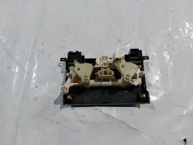 Klimata kontroles bloks priekš TOYOTA COROLLA VERSO 2006